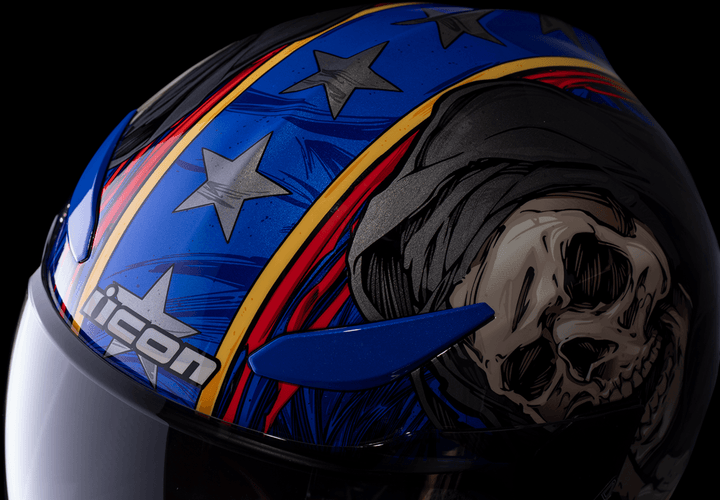 Icon Domain Revere Helmet - Glory