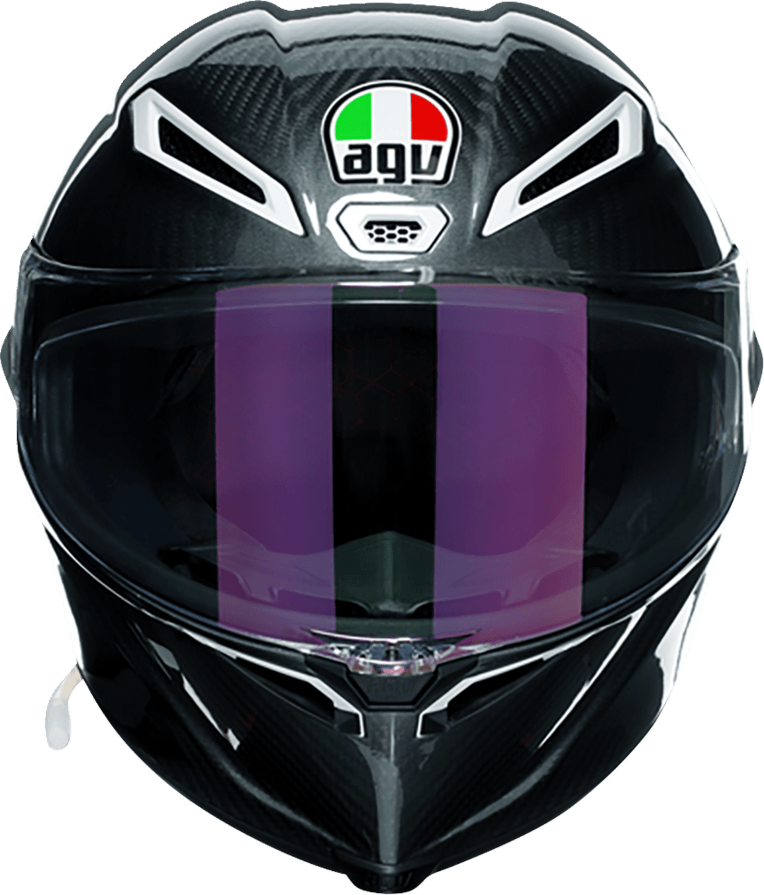 AGV Pista GP RR Helmet - Ghiaccio Limited Edition