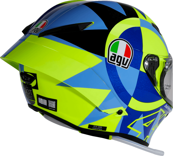 AGV Pista GP RR Soleluna 2022 Helmet - Size Large - OPEN BOX