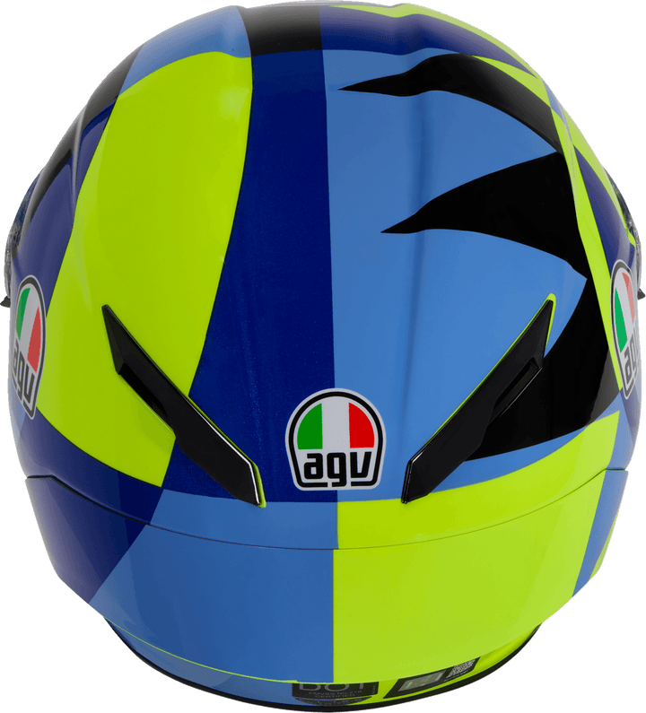 AGV Pista GP RR Soleluna 2022 Helmet - Size Medium - OPEN BOX