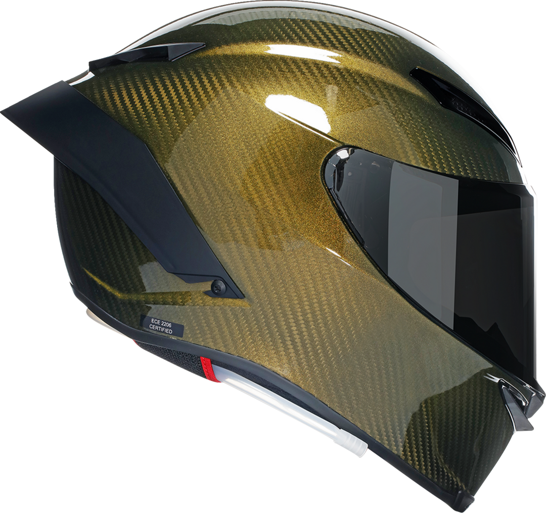 AGV Pista GP RR Helmet - Oro Limited Edition