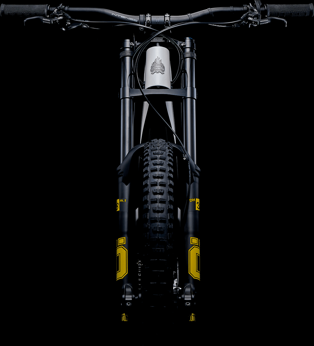 Intense Tazer MX Carbon eBike - Pro Build - LG/XL