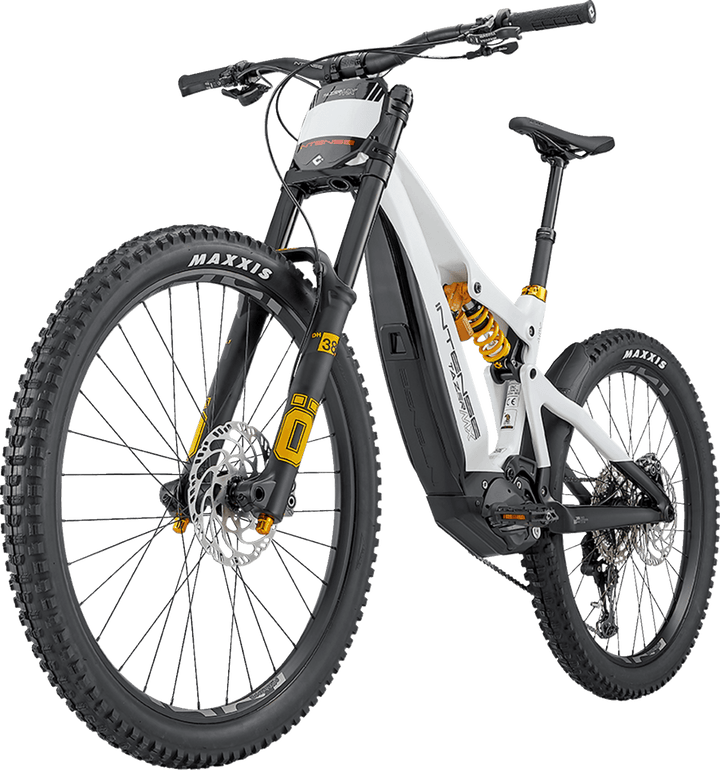 Intense Tazer MX Carbon eBike - Pro Build - LG/XL