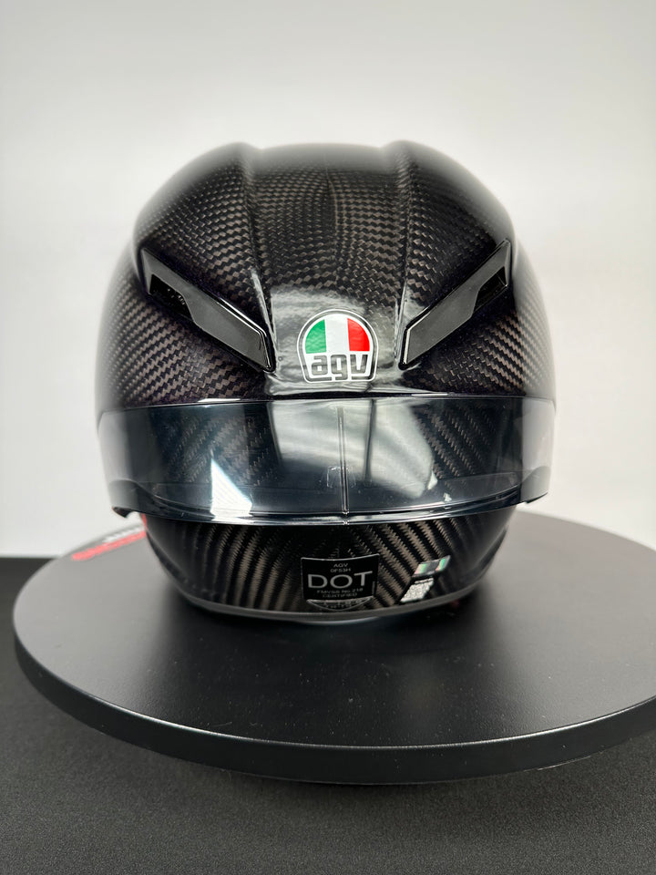 AGV Pista GP RR Mono Iridium Carbon Helmet - Size Large - OPEN BOX