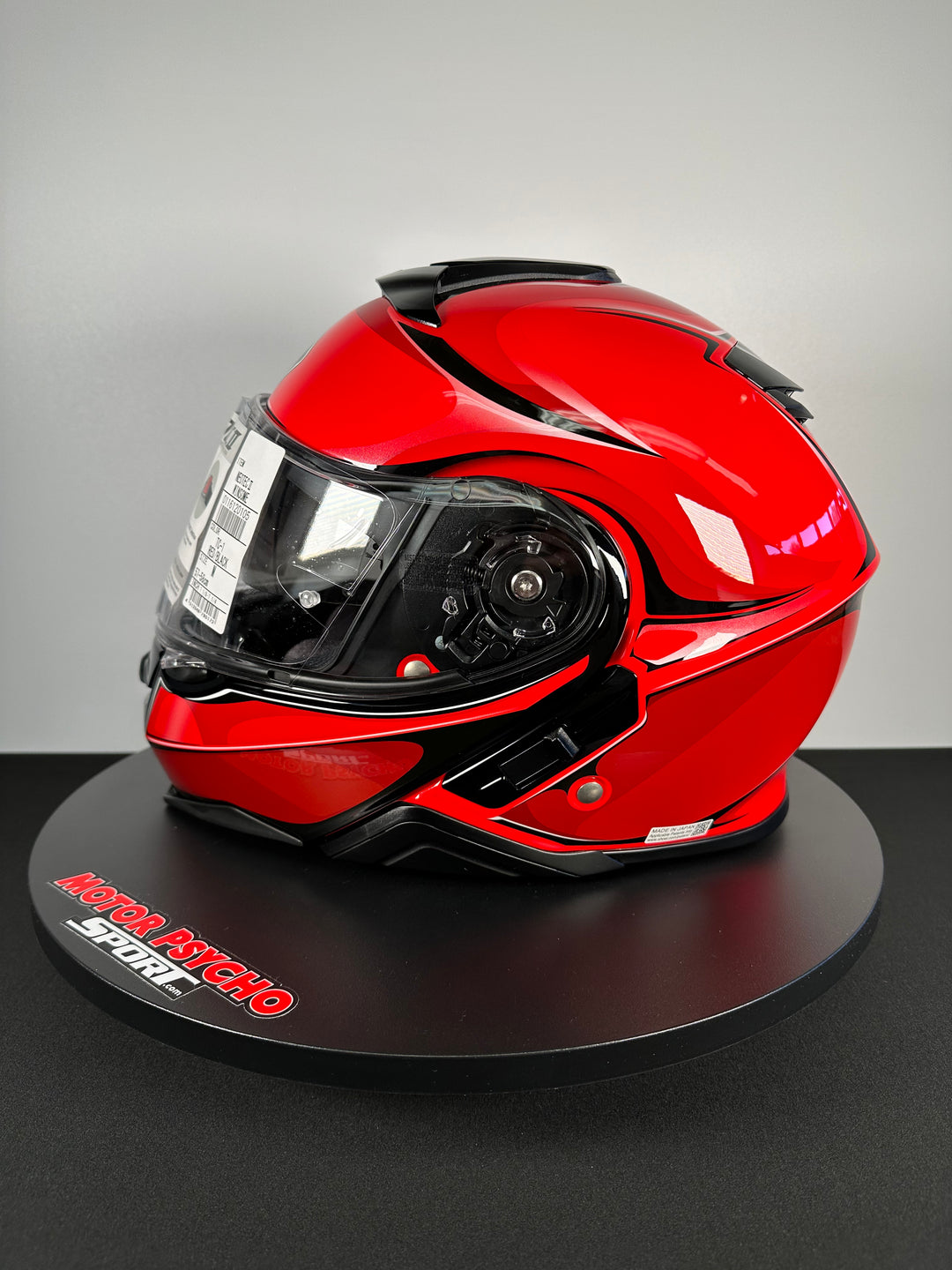 Shoei Neotec II Winsome Modular Helmet - TC-1 Red/Black