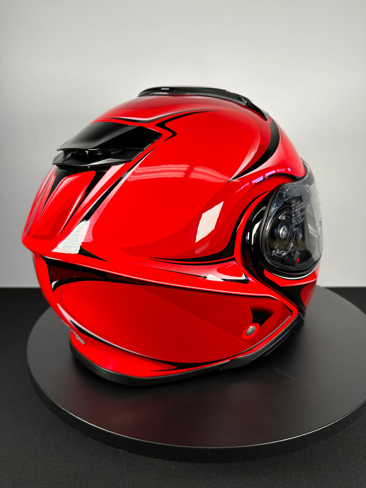 Shoei Neotec II Winsome Modular Helmet - TC-1 Red/Black