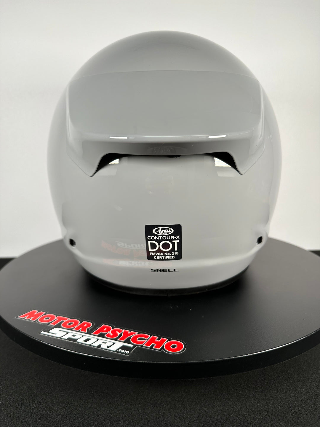 Arai Contour-X Helmet - Light Grey - Size Medium - OPEN BOX