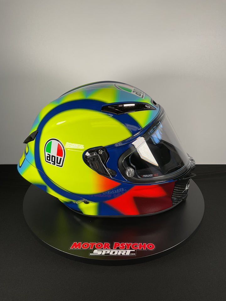 AGV Pista GP RR Soleluna 2021 Helmet - OPEN BOX