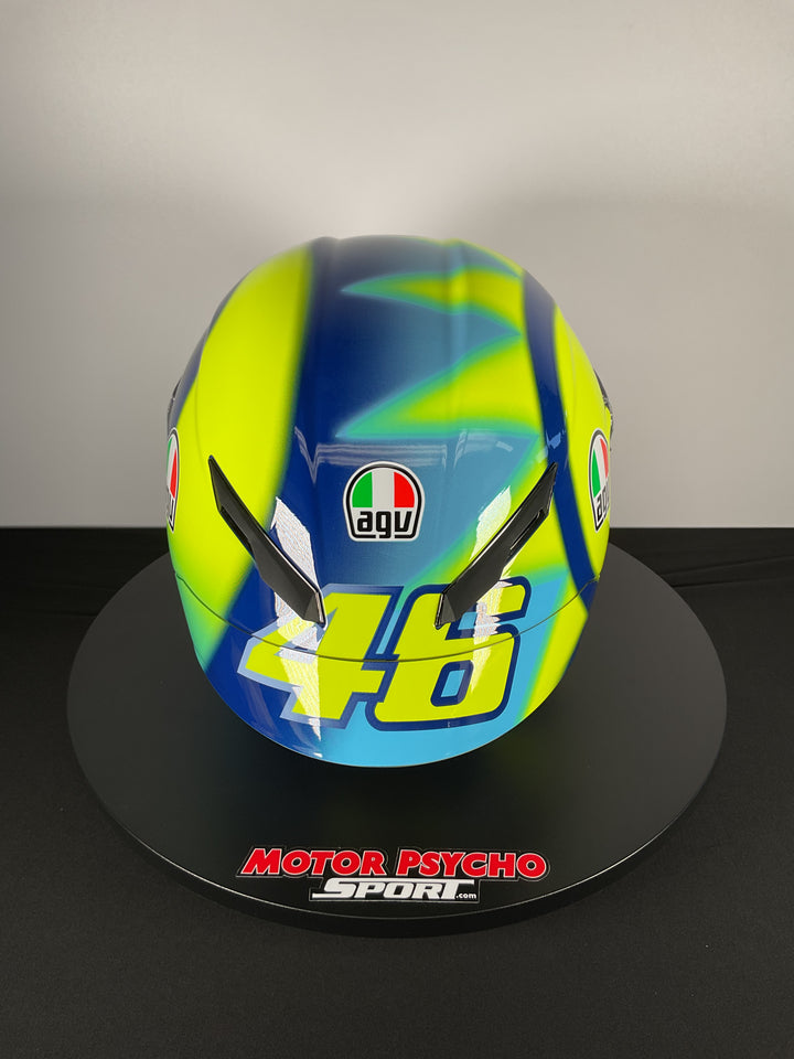 AGV Pista GP RR Soleluna 2021 Helmet - OPEN BOX