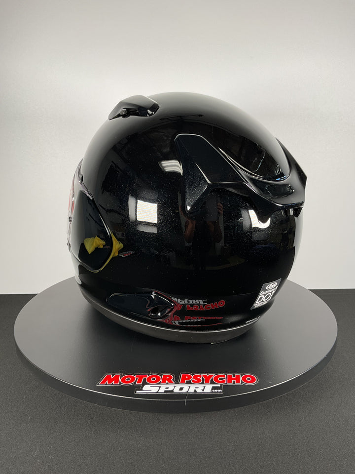 Arai Quantum-X Helmet - Diamond Black - Size S - OPEN BOX