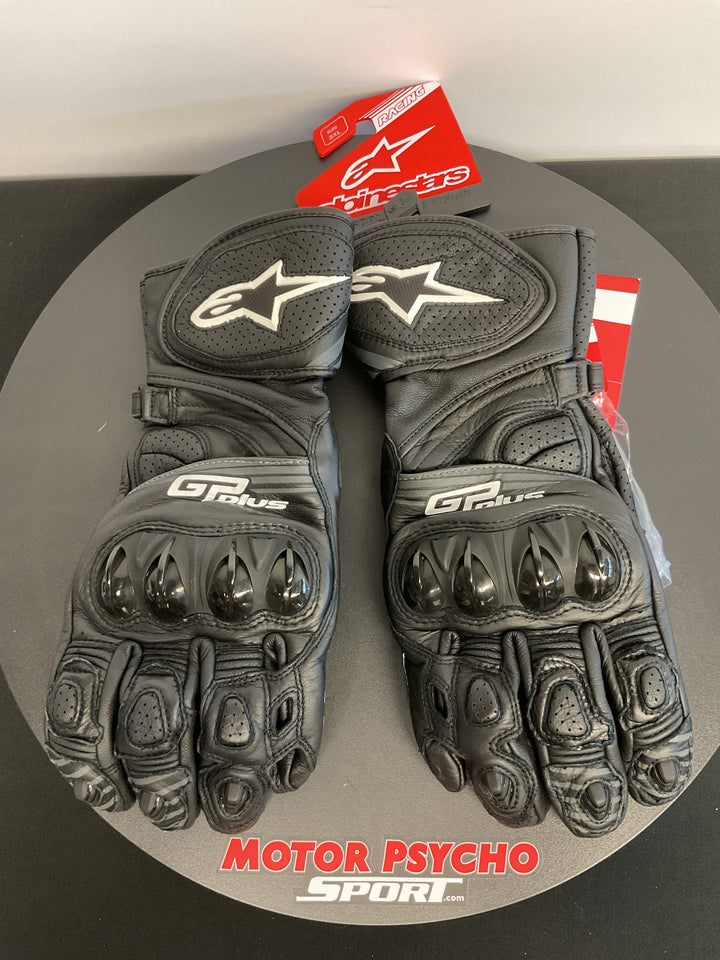 Alpinestars GP Plus R V2 Gloves - Black - Size 3XL - USED LIKE NEW