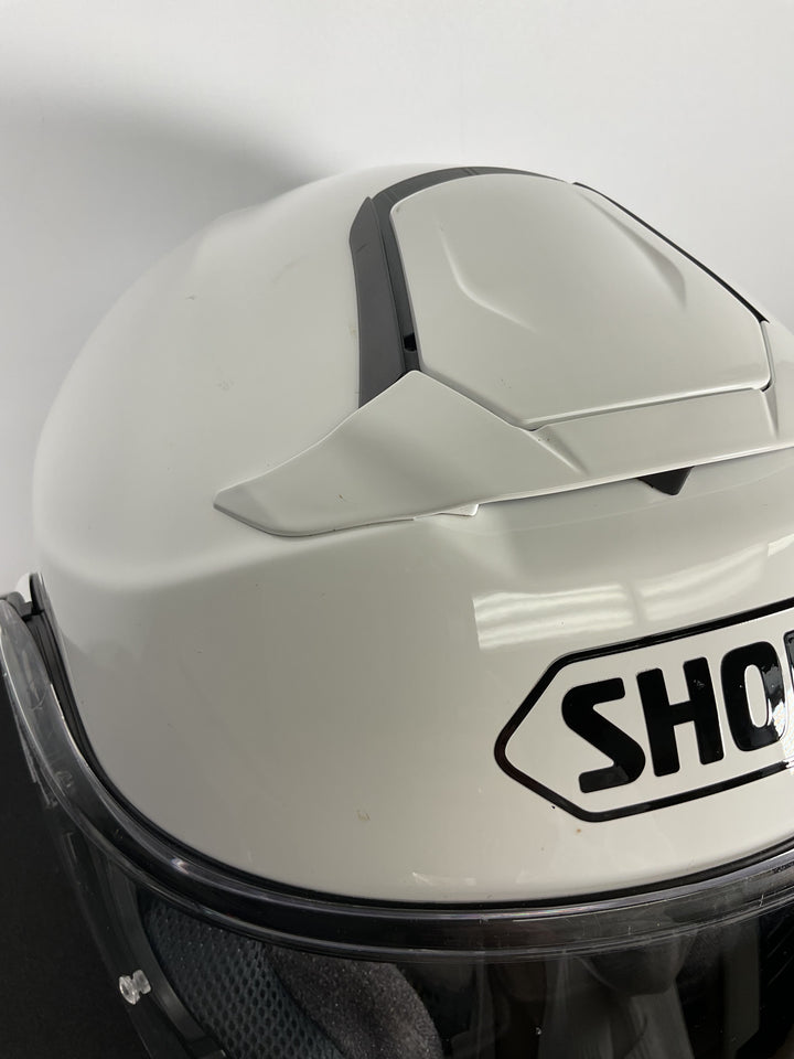 Shoei Neotec II Modular Helmet - Gloss White - Size XL - USED GOOD