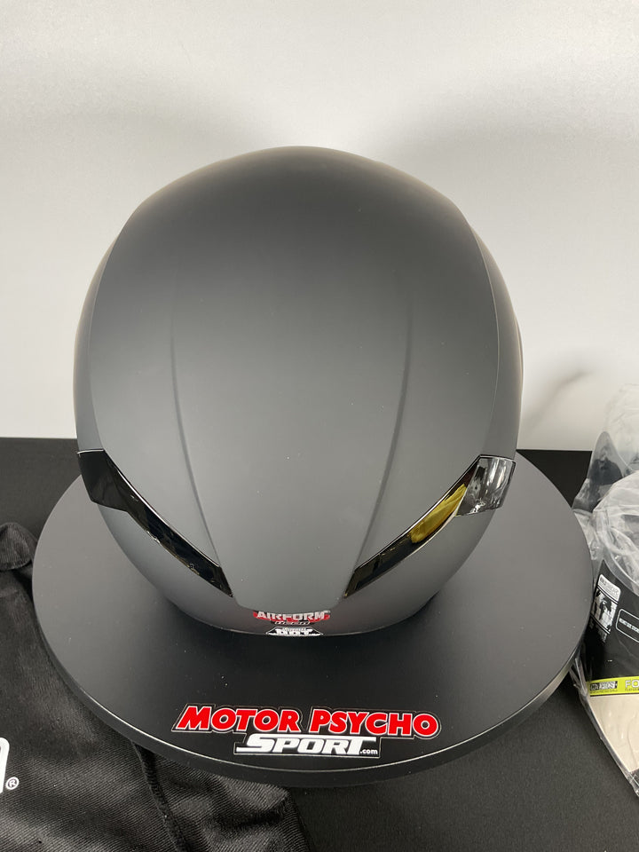 Icon Airform Dark Helmet - Size 3XL - NO BOX