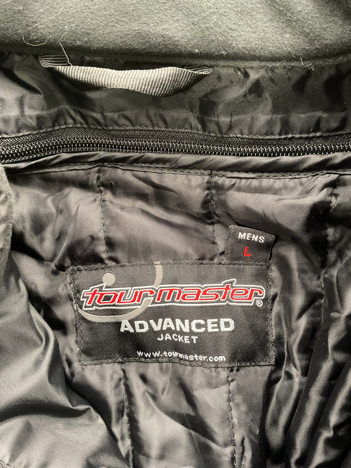 Tourmaster Advanced Jacket - Black - Size L