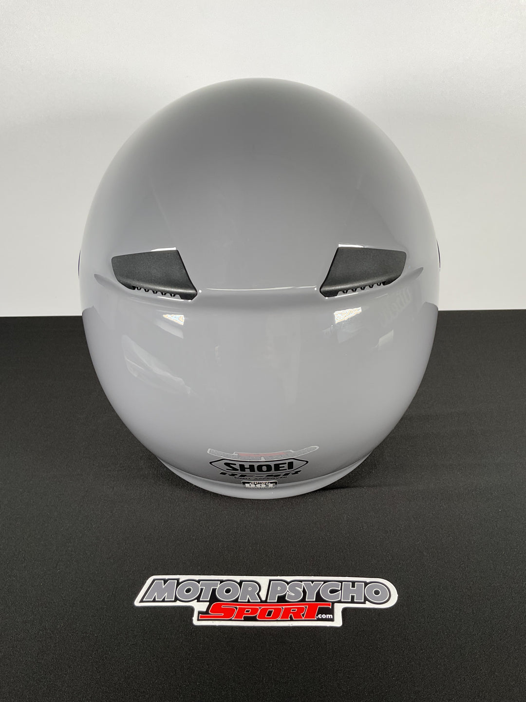 Shoei RF-SR Helmet - Basalt Gray - Size L - USED LIKE NEW