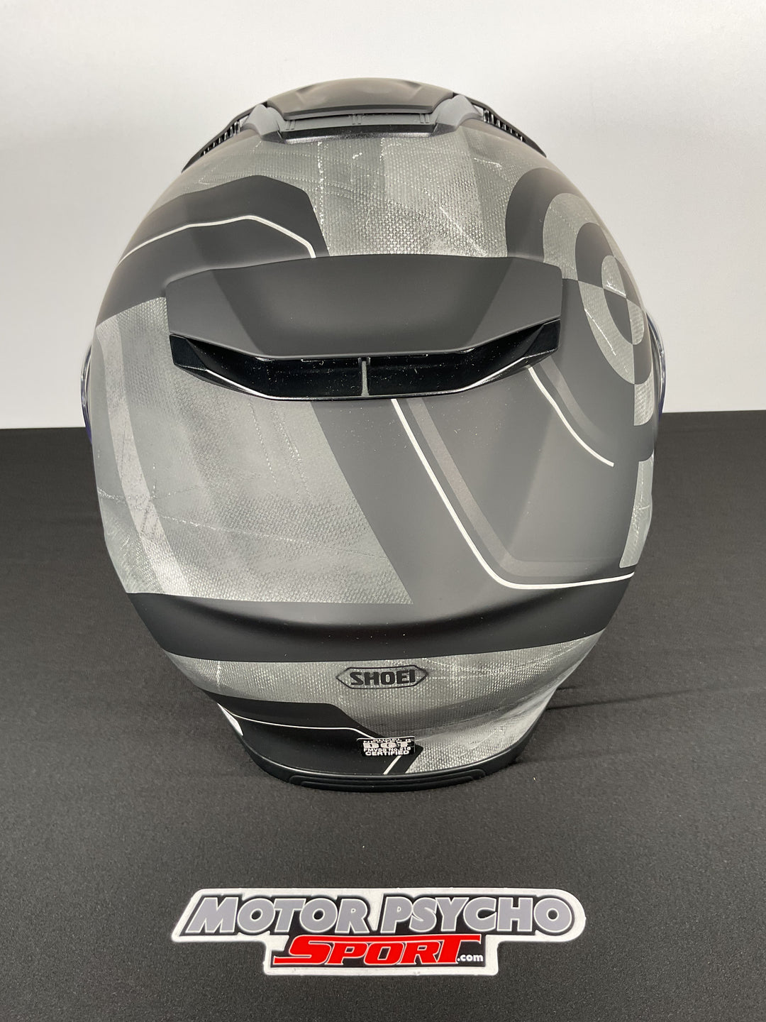 Shoei Neotec II Jaunt Modular Helmet - TC-5 Matte Gray/Black - Size M - USED LIKE NEW