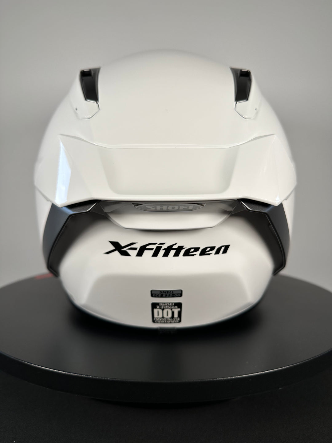 Shoei X-15 Helmet - White