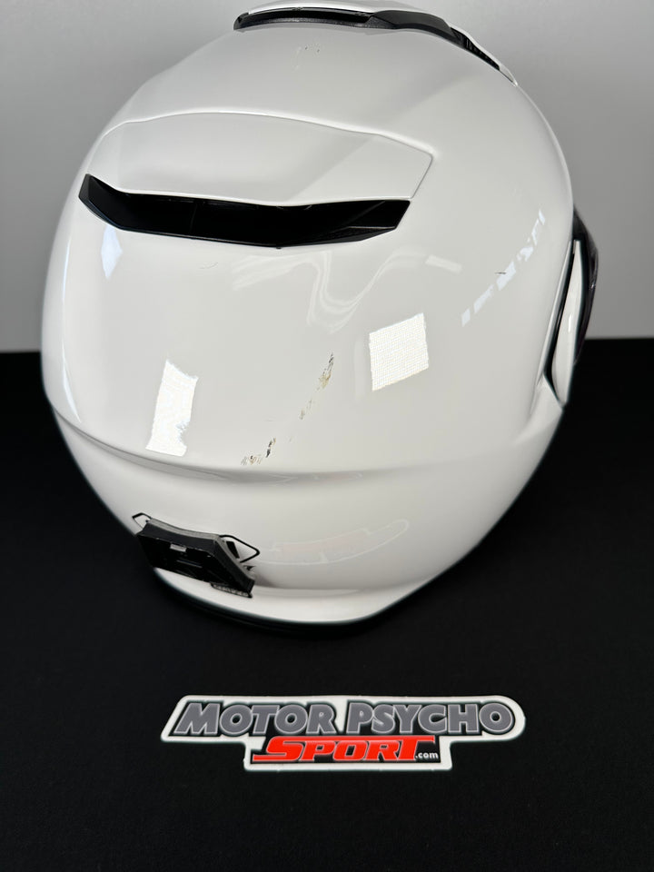 Shoei Neotec II Modular Helmet - White - Size Large - USED FAIR