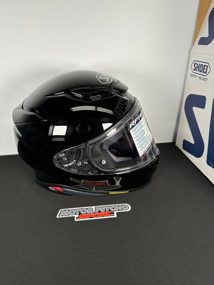 Shoei RF-1400 Helmet - Gloss Black Size MD - USED / OPEN BOX