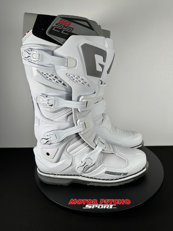 Gaerne SG-22 Boots - White