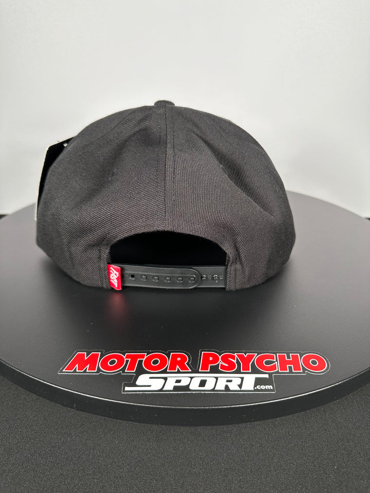 Fasthouse Racing Crew Hat - Black One Size Fits All