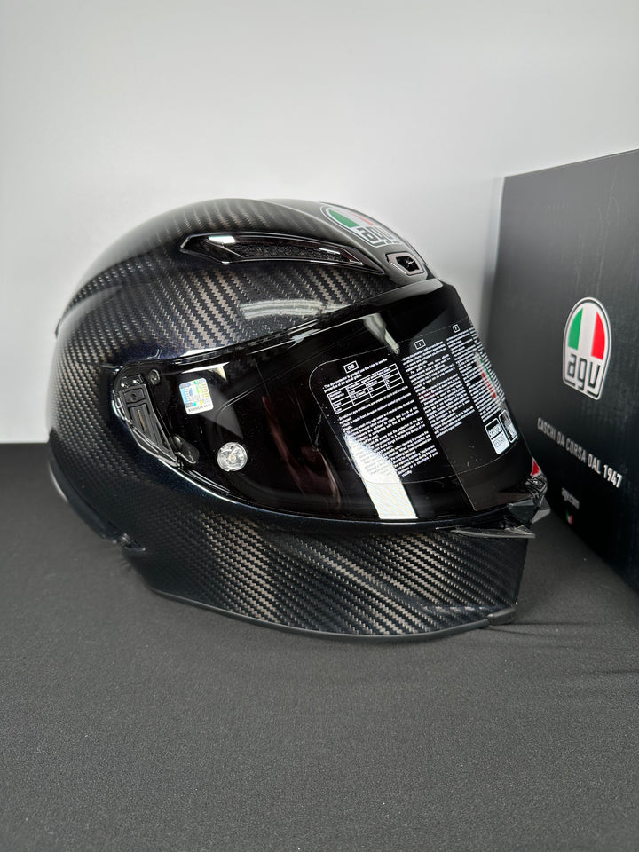 AGV Pista GP RR Mono Iridium Carbon Helmet - Size 2XL - OPEN BOX