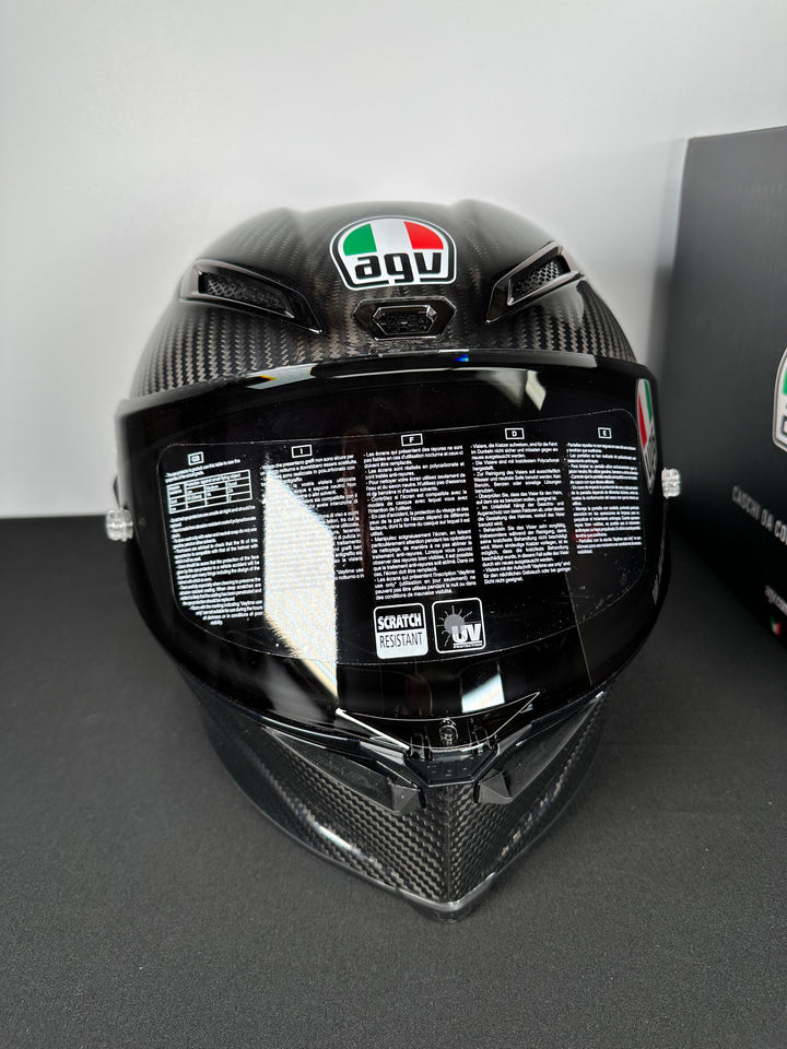 AGV Pista GP RR Mono Iridium Carbon Helmet - Size 2XL - OPEN BOX