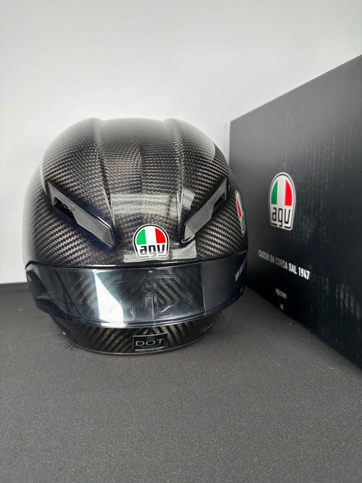 AGV Pista GP RR Mono Iridium Carbon Helmet - Size 2XL - OPEN BOX