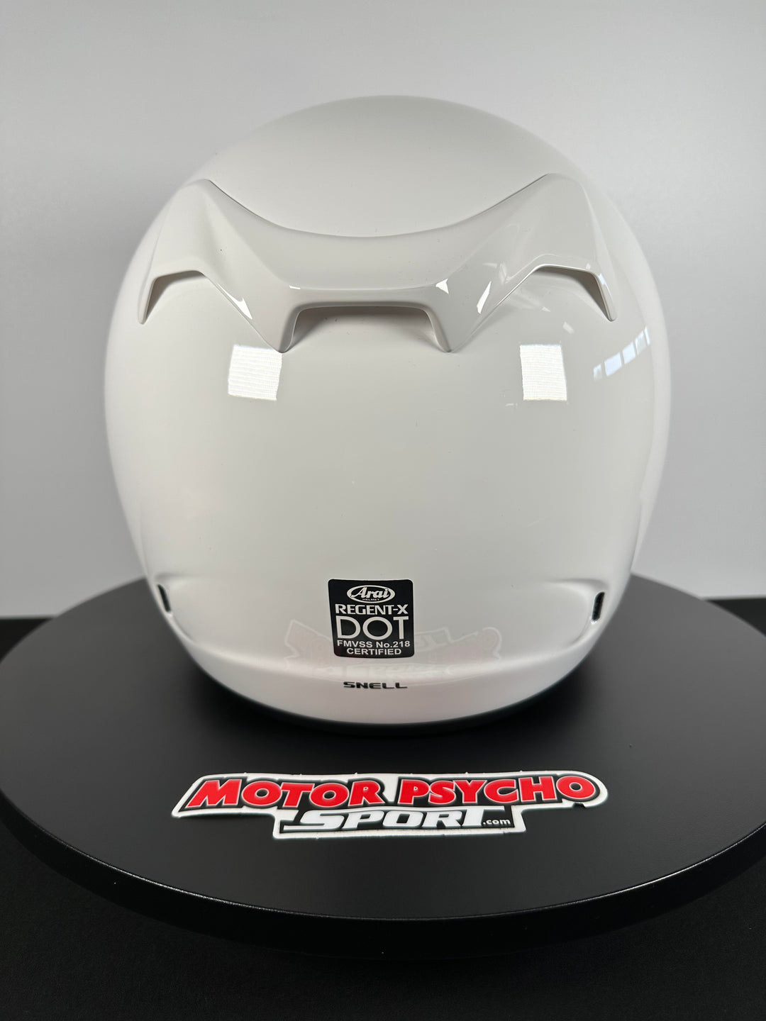 Arai Regent-X Helmet - White - Size XL - OPEN BOX