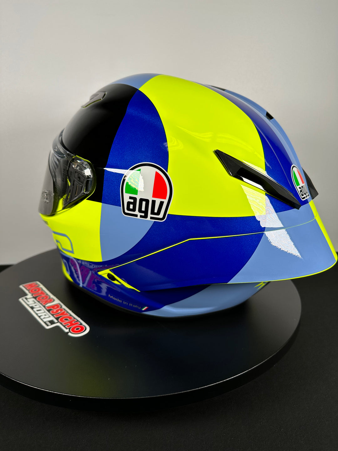 AGV Pista GP RR Soleluna 2022 Helmet - Size Large - OPEN BOX