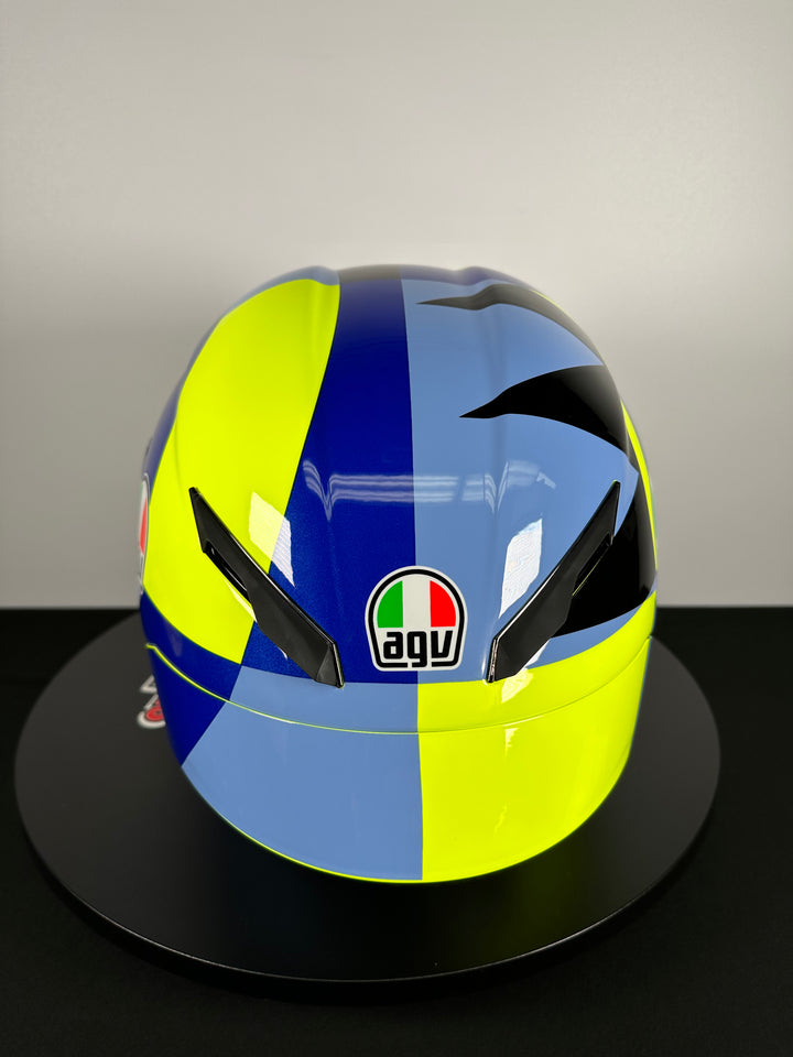 AGV Pista GP RR Soleluna 2022 Helmet - Size Large - OPEN BOX