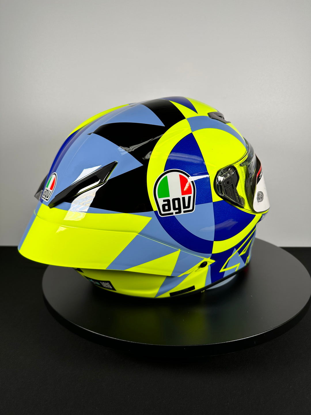 AGV Pista GP RR Soleluna 2022 Helmet - Size Large - OPEN BOX