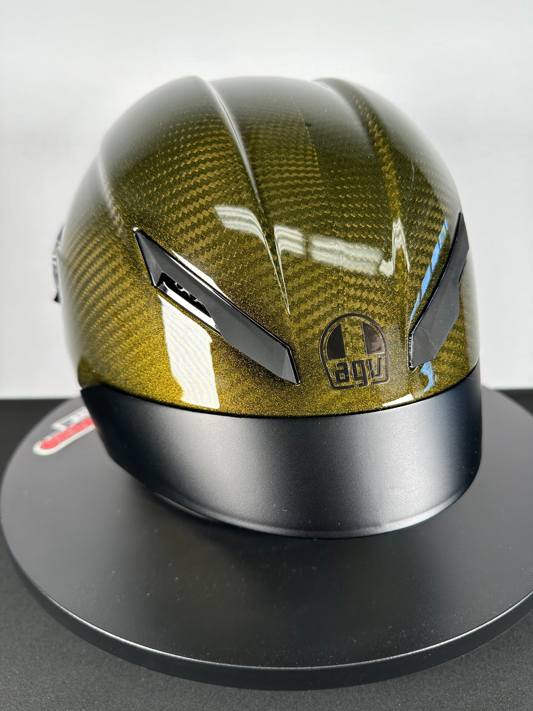 AGV Pista GP RR Helmet - Oro Limited Edition - Size Small - OPEN BOX