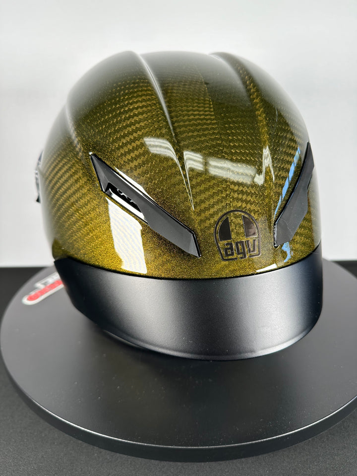 AGV Pista GP RR Helmet - Oro Limited Edition - Size Medium - OPEN BOX BLEM