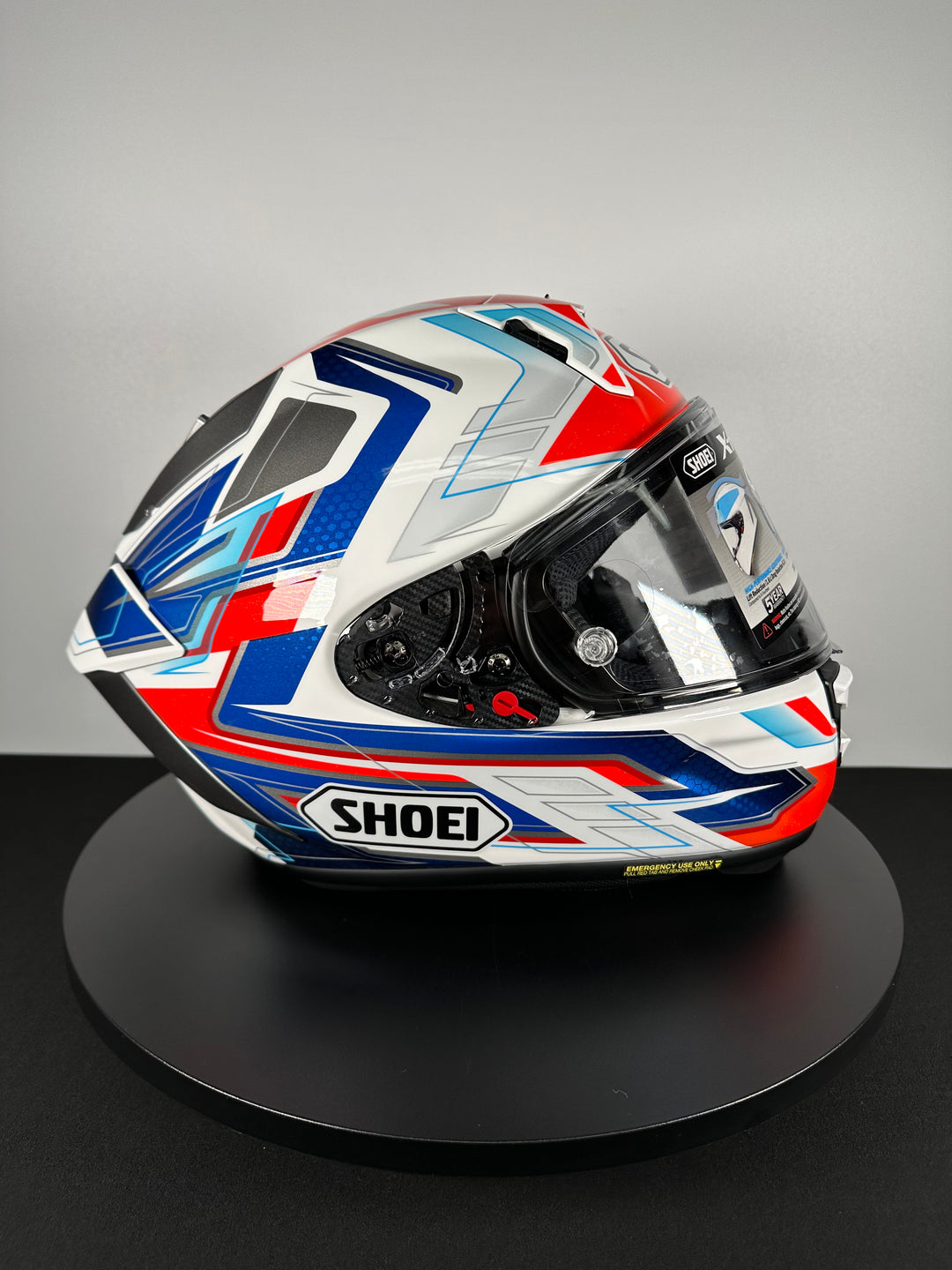 Shoei X-15 Escalate Helmet - TC-10 - Size Medium - USED / OPEN BOX