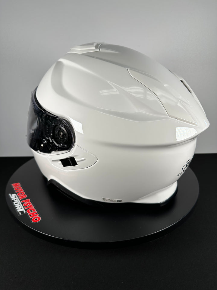 Shoei GT-Air II Helmet - White - Size Large - USED LIKE NEW