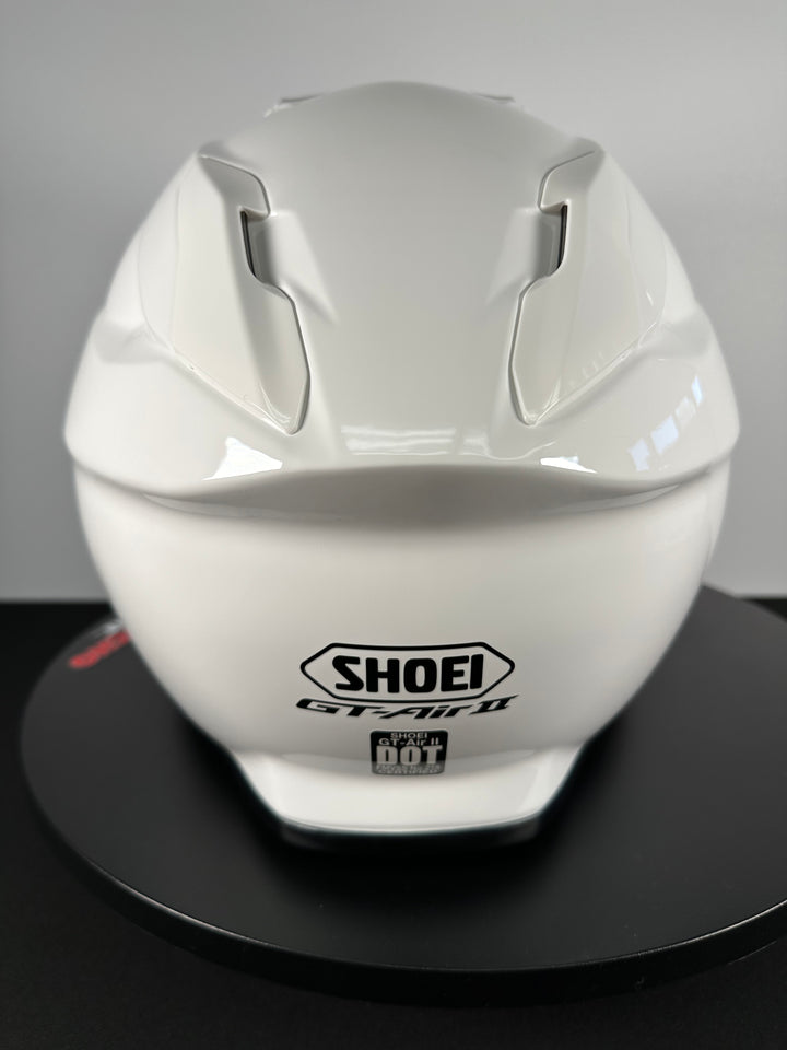 Shoei GT-Air II Helmet - White - Size Large - USED LIKE NEW