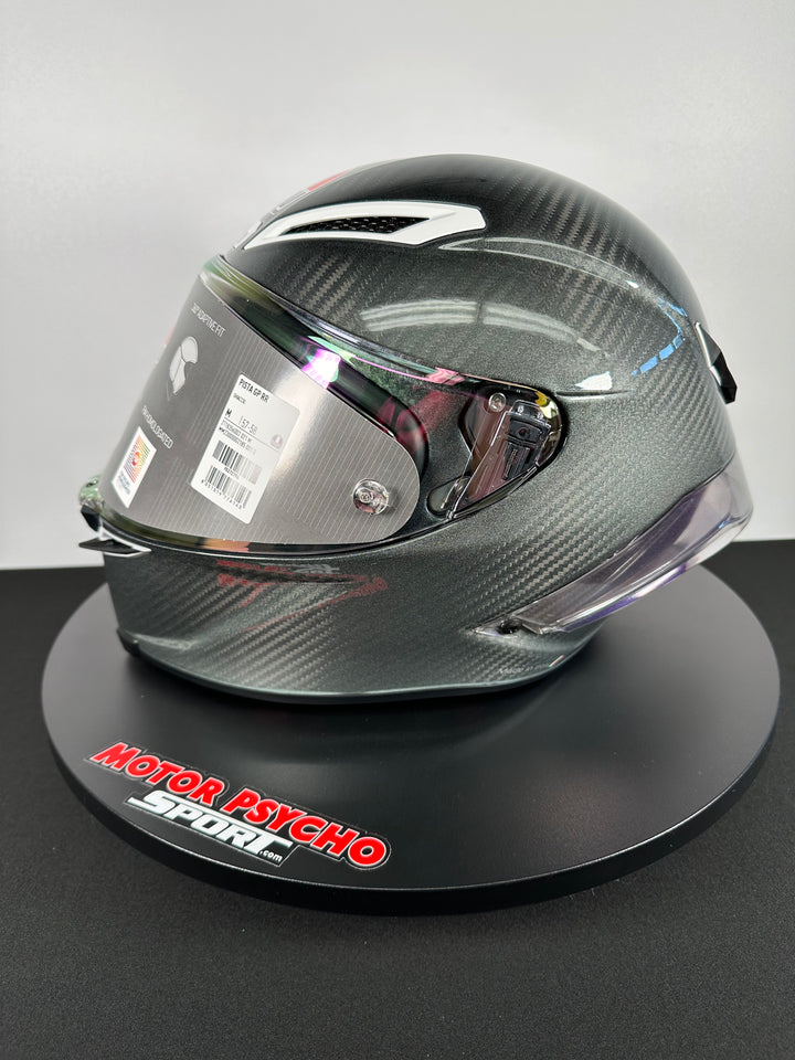 AGV Pista GP RR Helmet - Ghiaccio Limited Edition