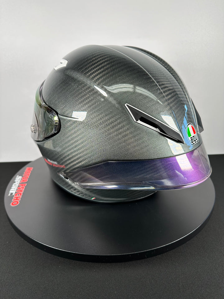 AGV Pista GP RR Helmet - Ghiaccio Limited Edition