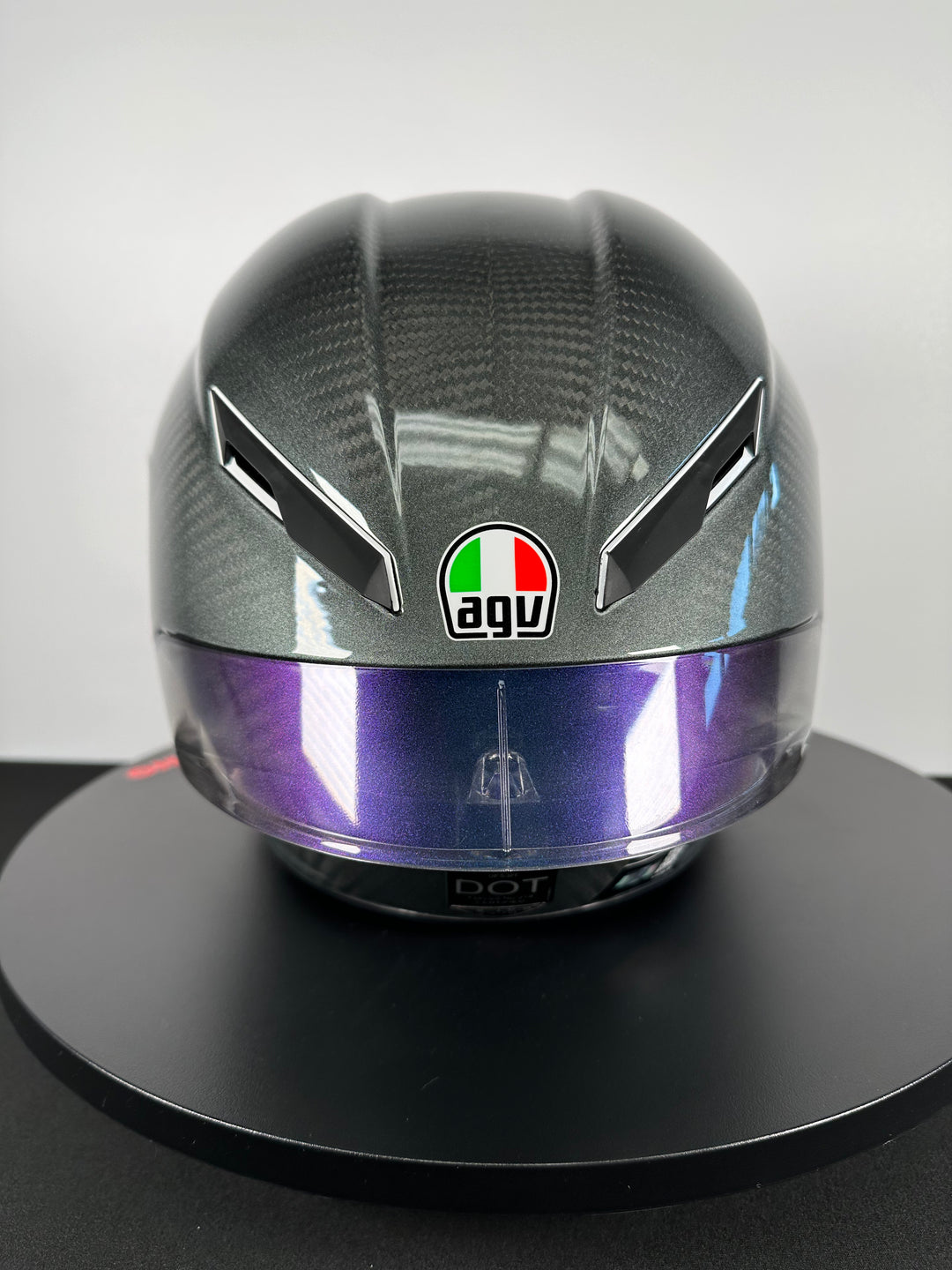 AGV Pista GP RR Helmet - Ghiaccio Limited Edition - Size Medium - OPEN BOX #2