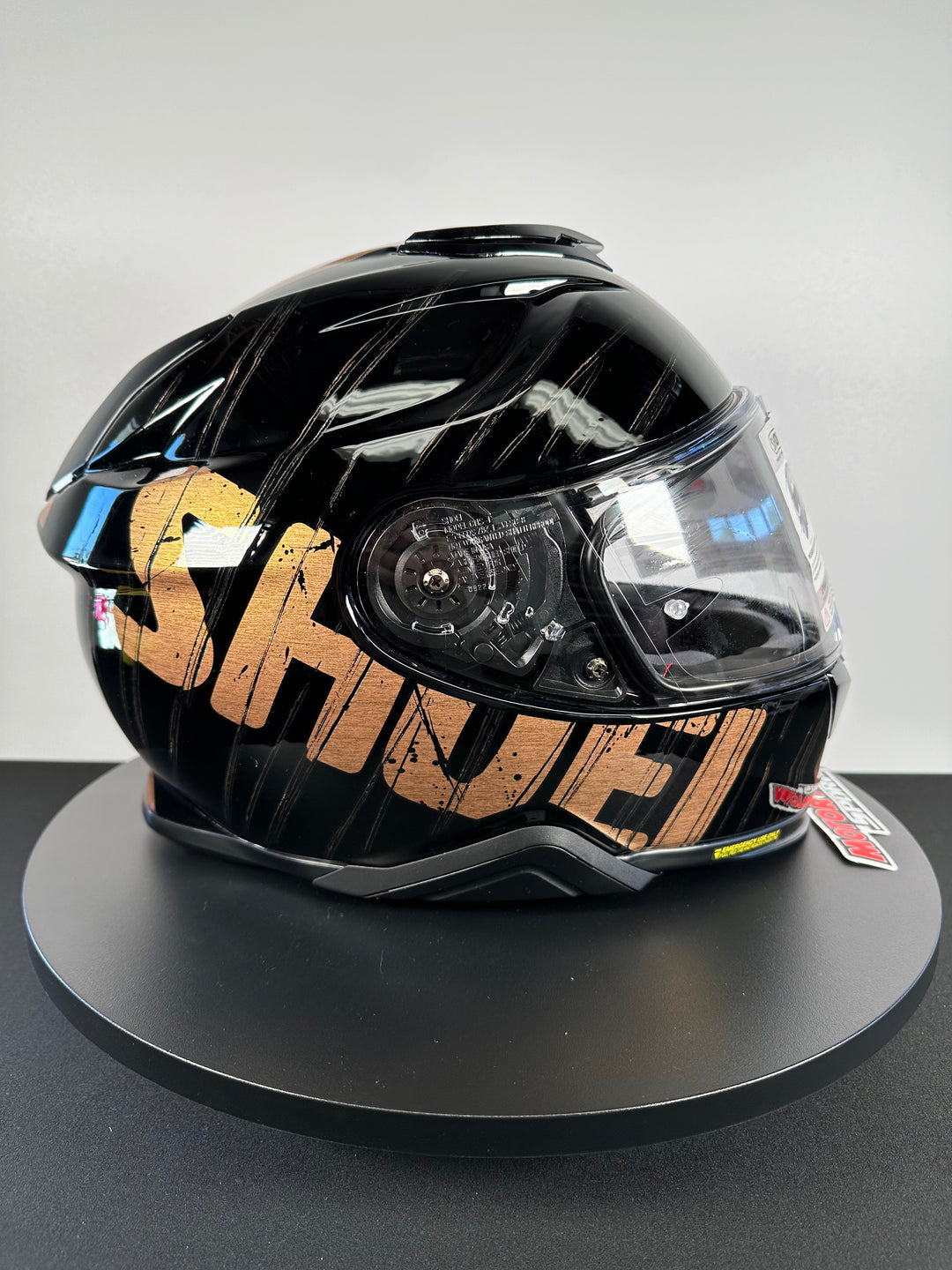 Shoei GT-Air II Glorify Helmet - TC-9