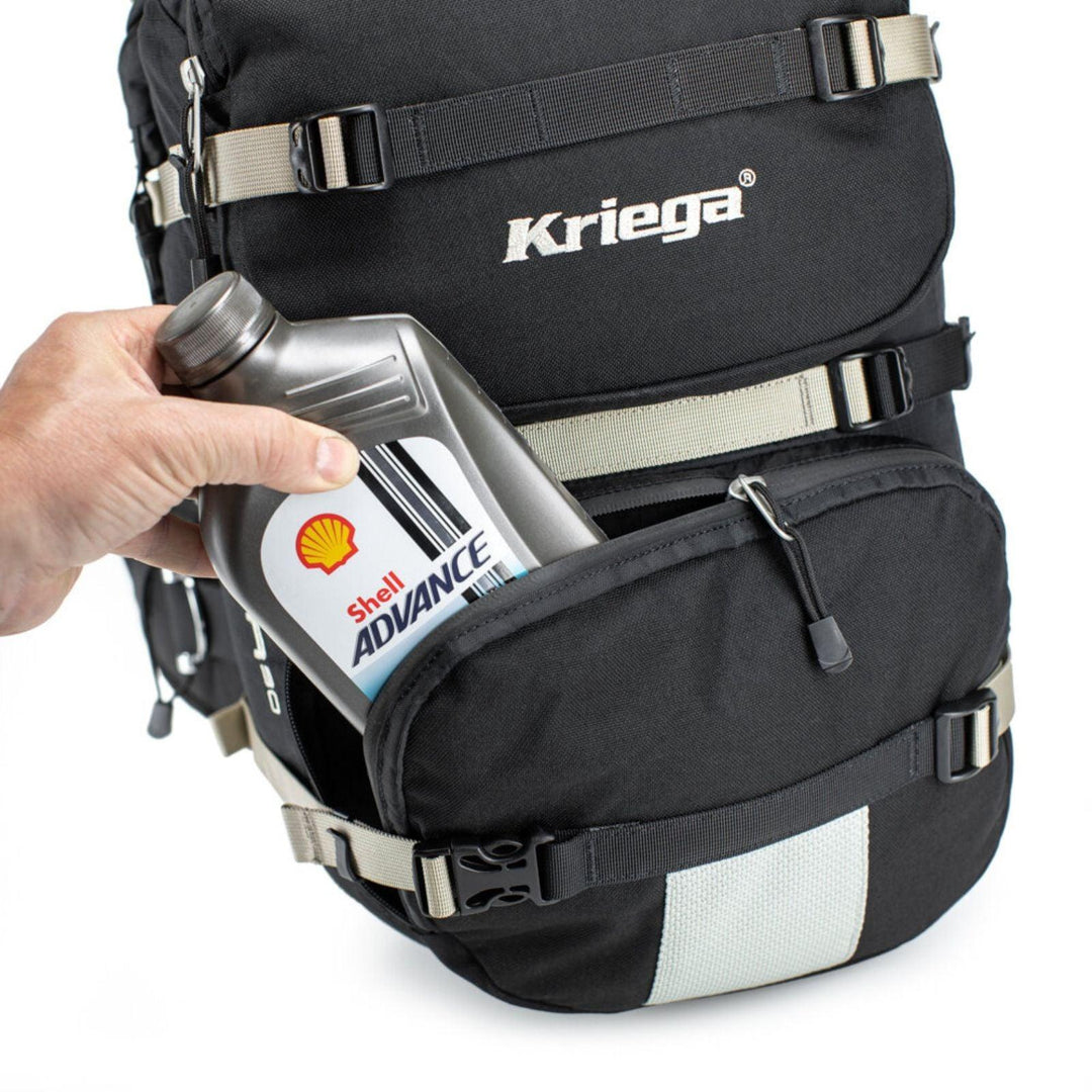 KRIEGA R30 Backpack