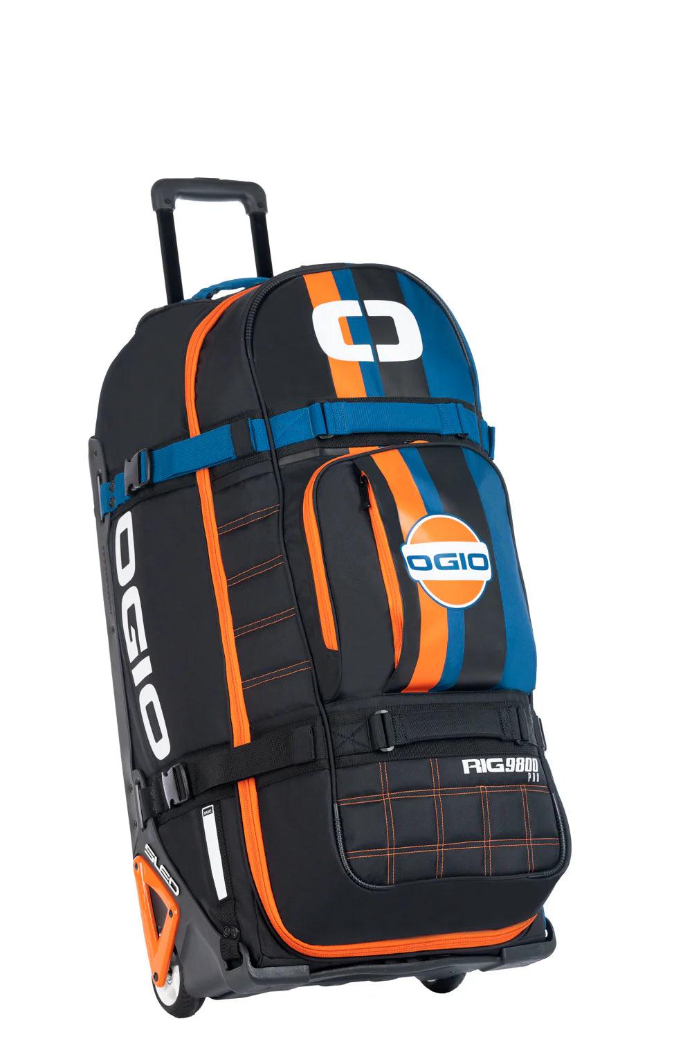 OGIO Rig 9800 Pro Gearbag - Petrol