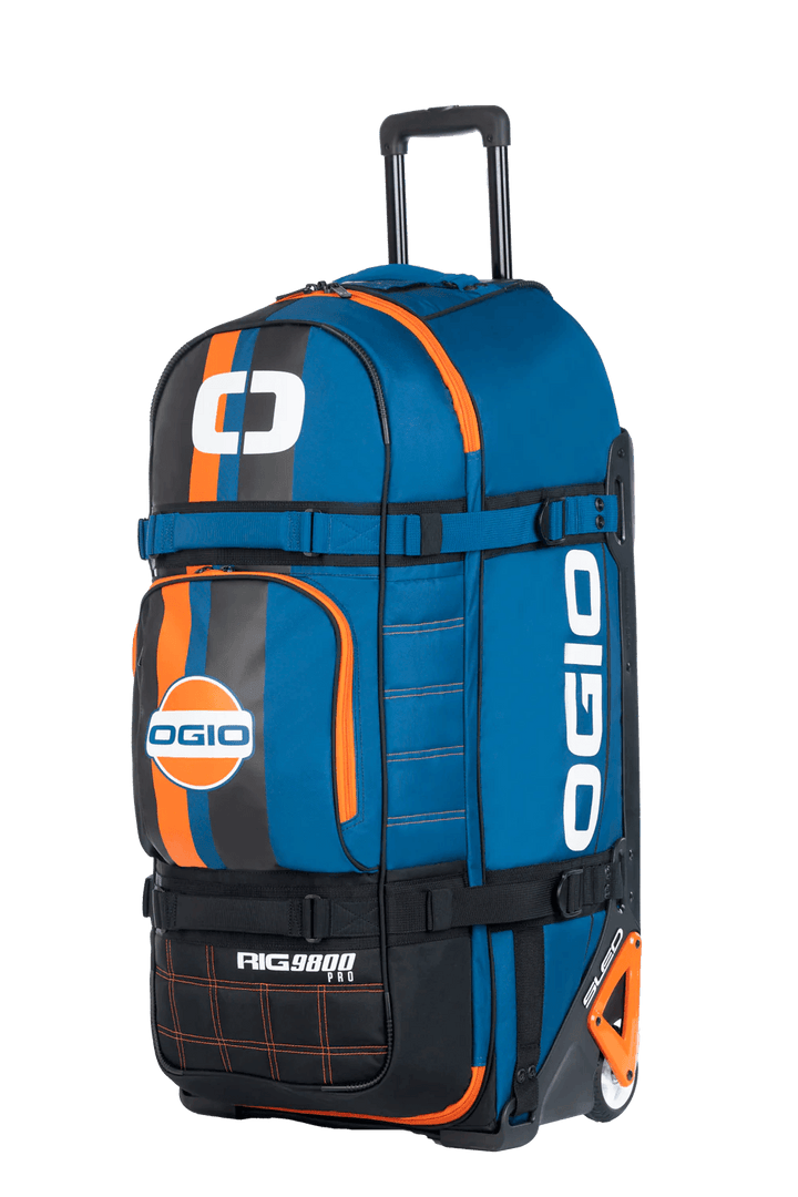 OGIO Rig 9800 Pro Gearbag - Petrol