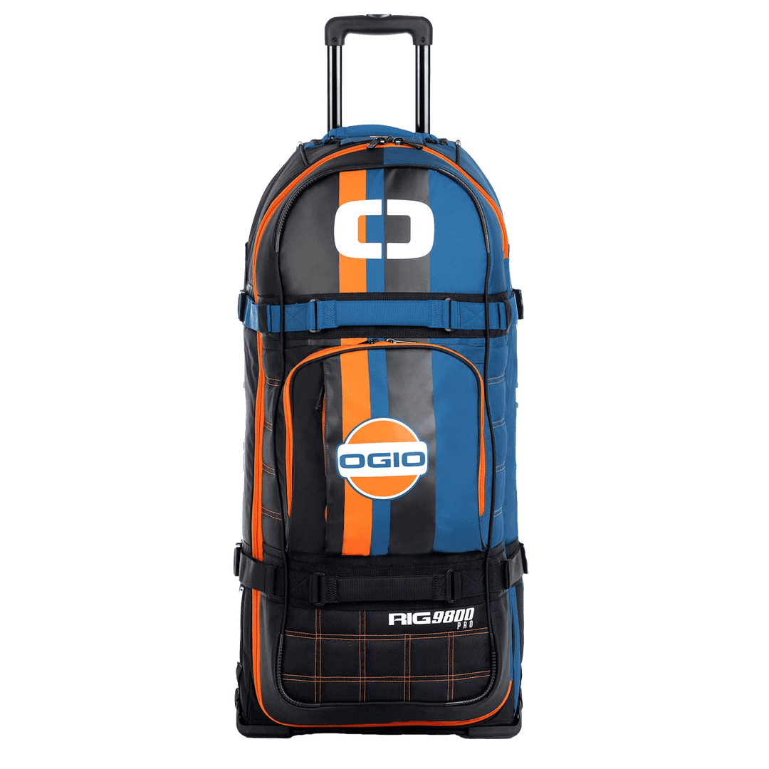 OGIO Rig 9800 Pro Gearbag - Petrol