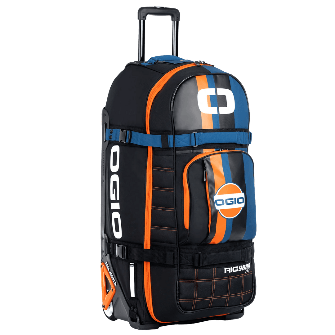 OGIO Rig 9800 Pro Gearbag - Petrol