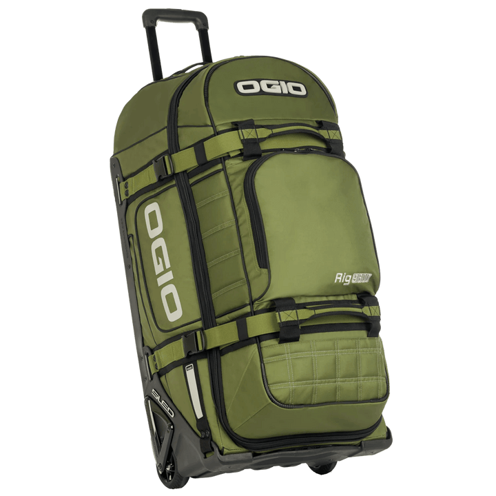 OGIO RIG 9800 Gear Bag - Green