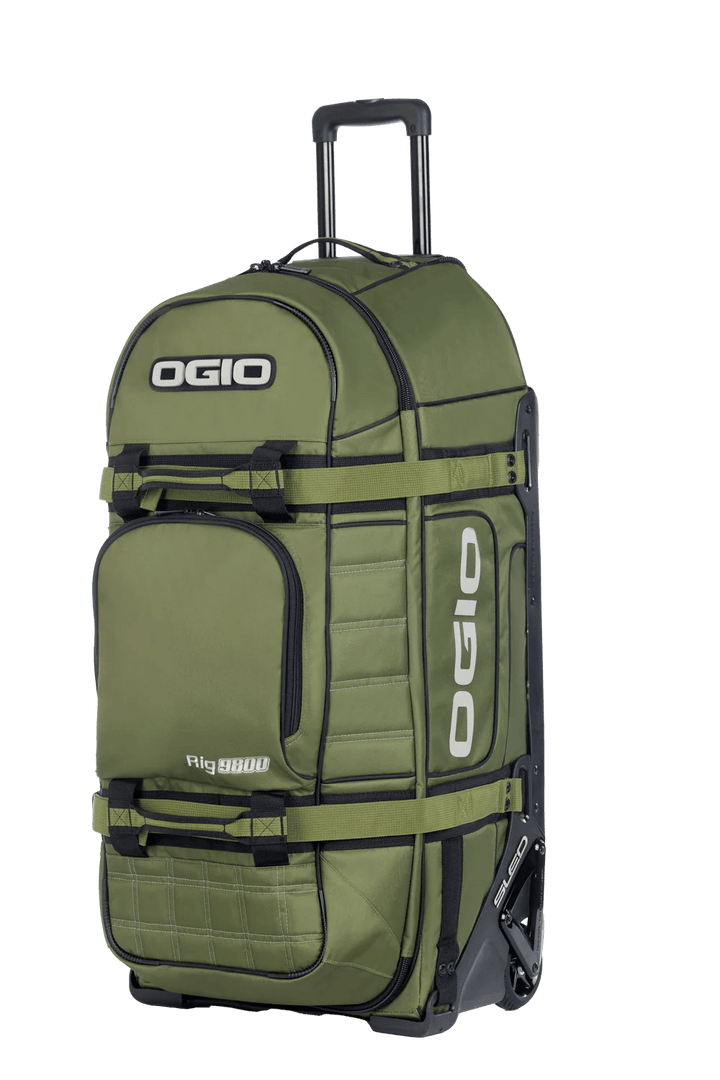 OGIO RIG 9800 Gear Bag - Green