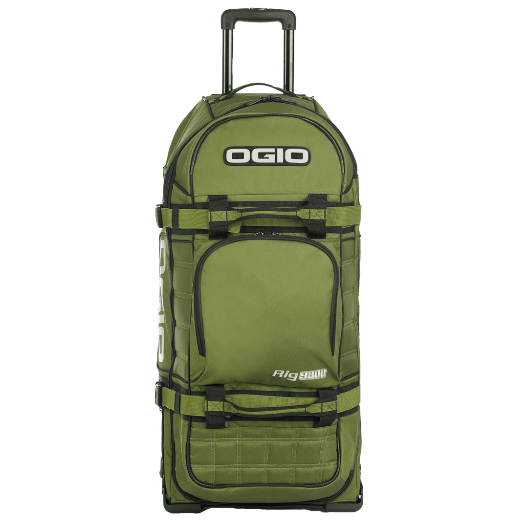 OGIO RIG 9800 Gear Bag - Green