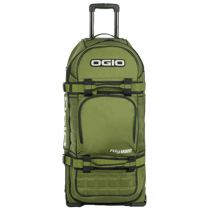 OGIO RIG 9800 Gear Bag - Green